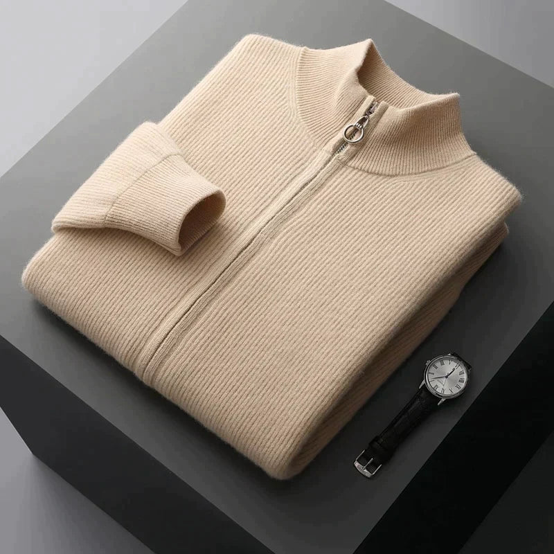 WW | Kuschelige Strickjacke für Männer