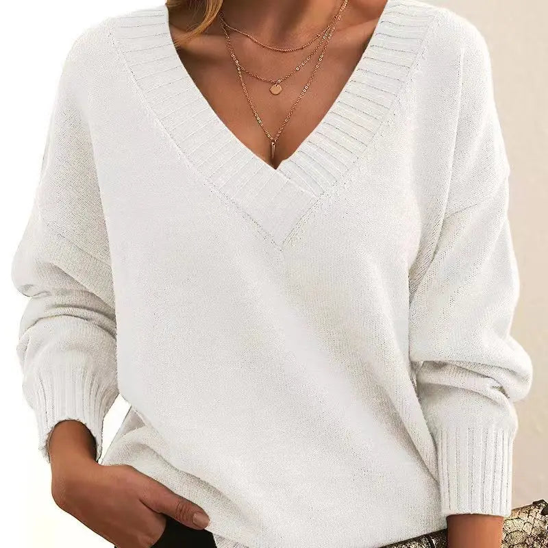 WW | Stilvolle und Weiche Strickpullover