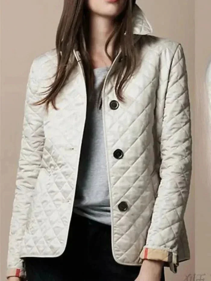 WW | klassische gepolsterte Damenjacke