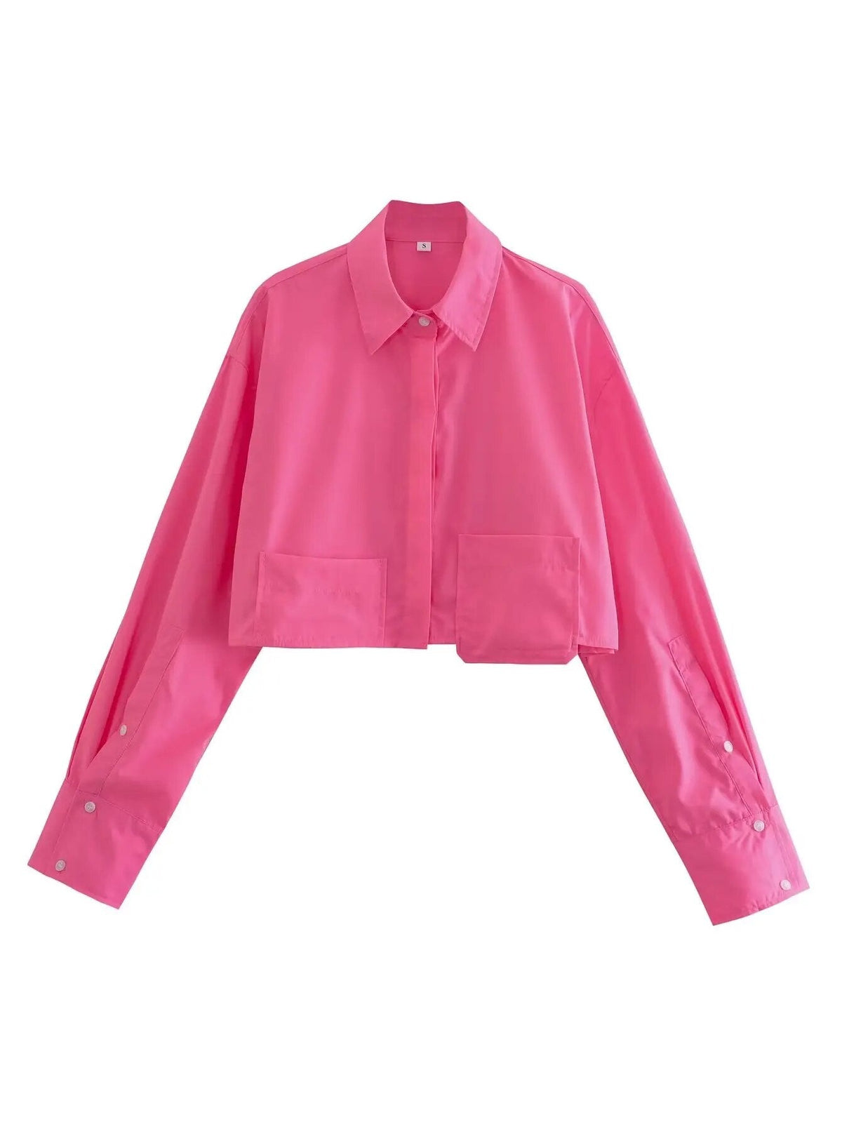 WW | Short Plus Size Blouse