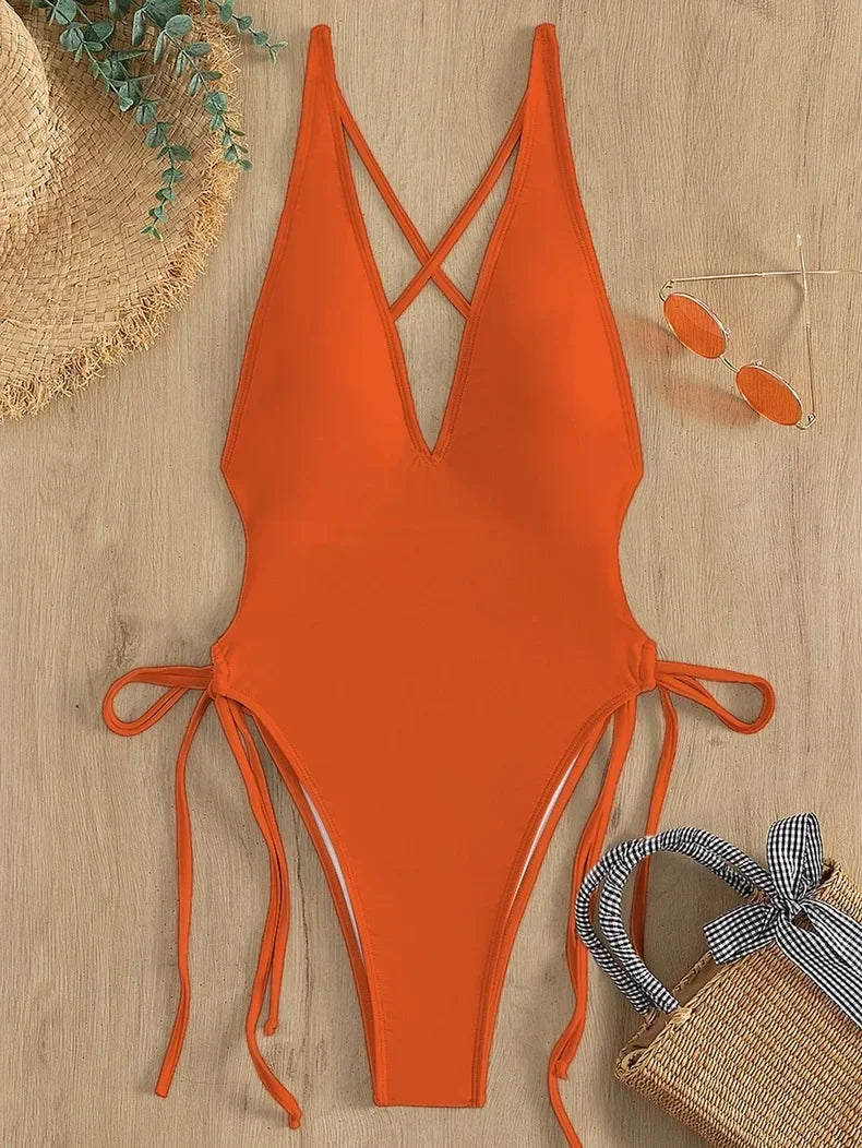 WW Monokini Swimsuit