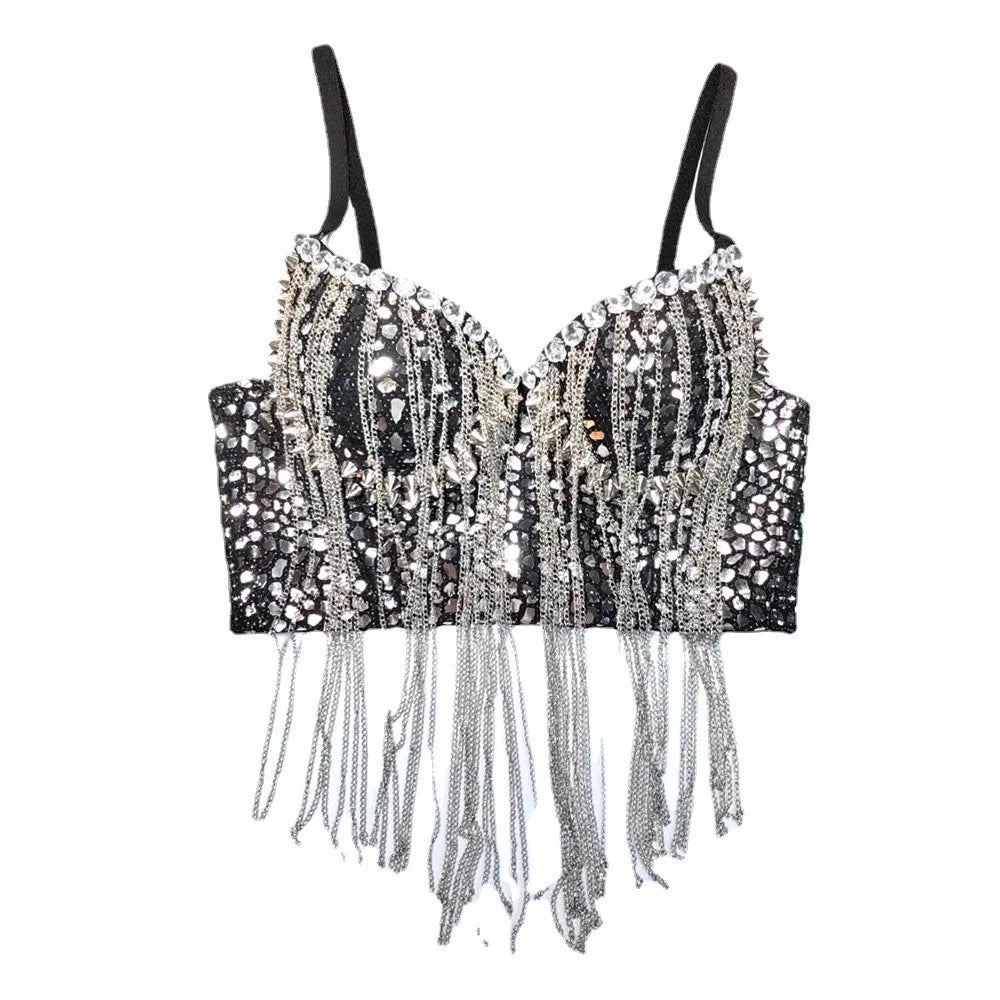 WW | See me in a Crown Crop Top