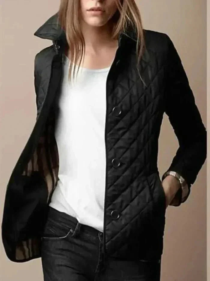 WW | klassische gepolsterte Damenjacke