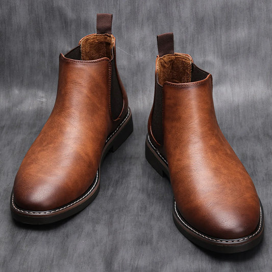 WW | Timeless Chelsea Boots