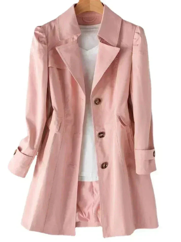 WW | schicker trenchcoat