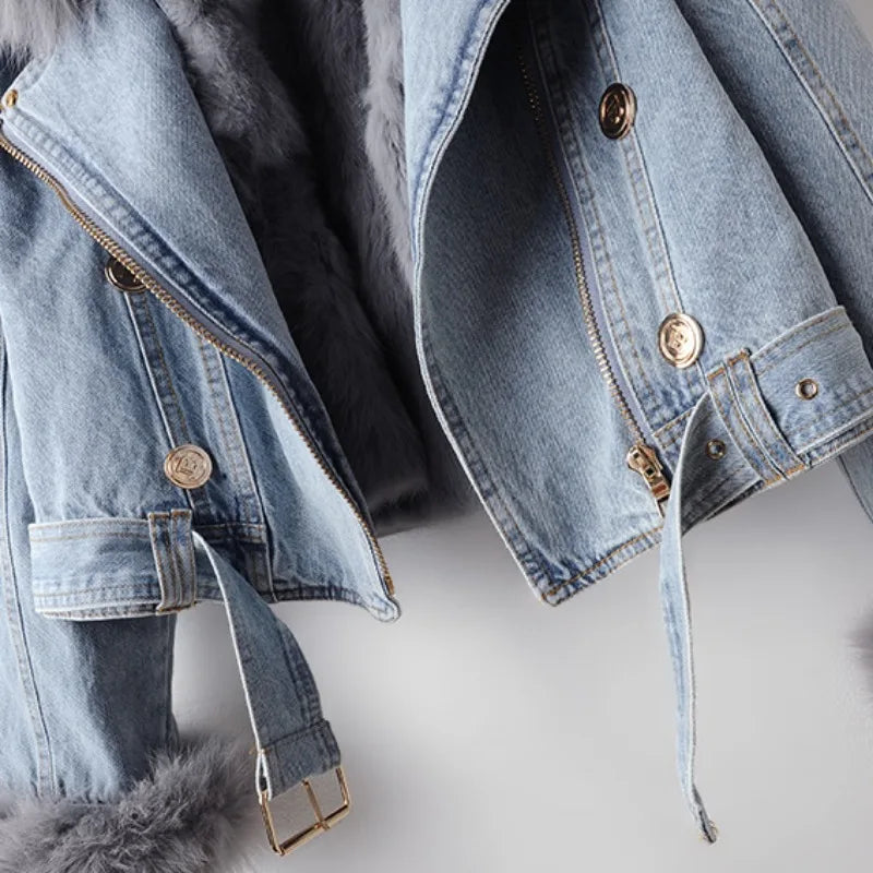 WW | Classic and Stylish Denim Jacket