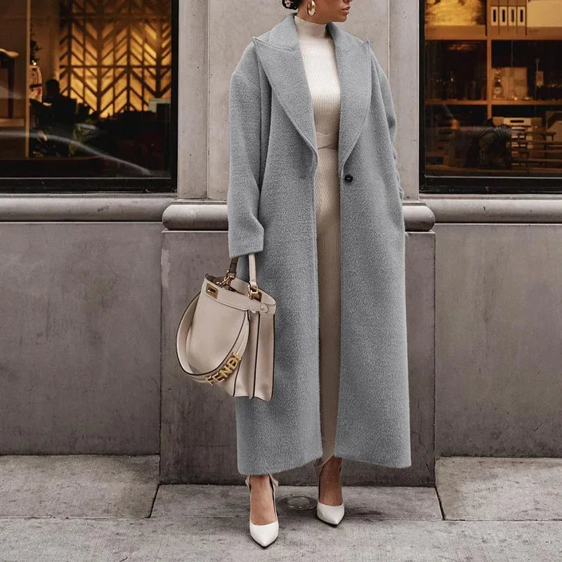 WW | Damenjacke Warm für Herbst & Winter