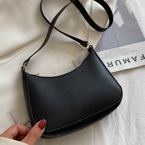 WW Luxurious Retro Bag | Exclusive Leather Handbag with Timeless Charm