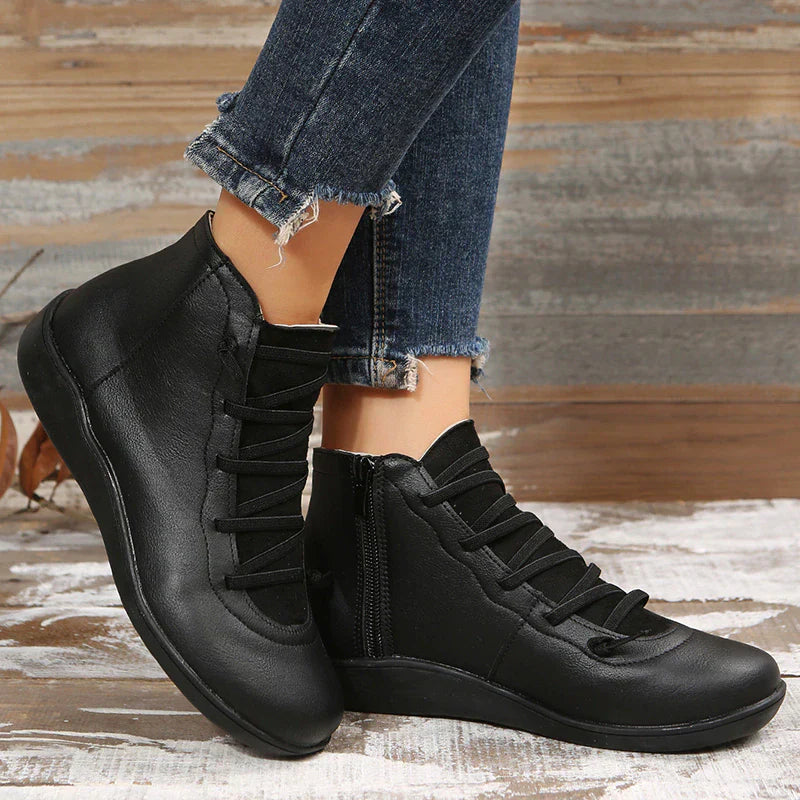 W&W - Frauen Stiefel