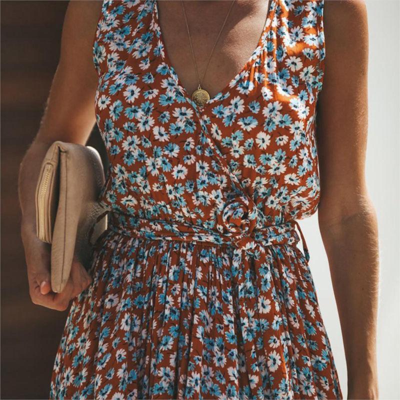WW | Summer Maxi Dress