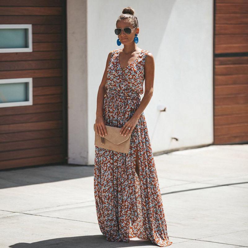 WW | Summer Maxi Dress