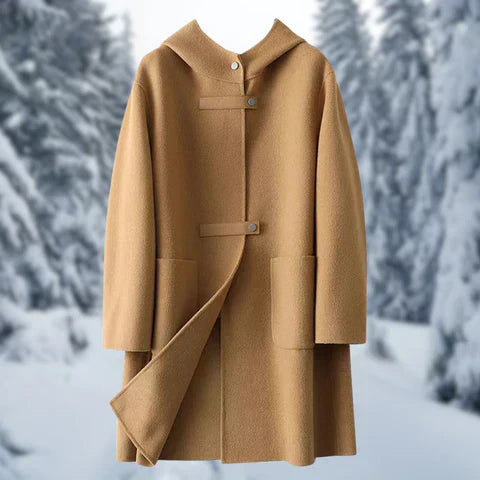 WW | Hooded Coat for Women