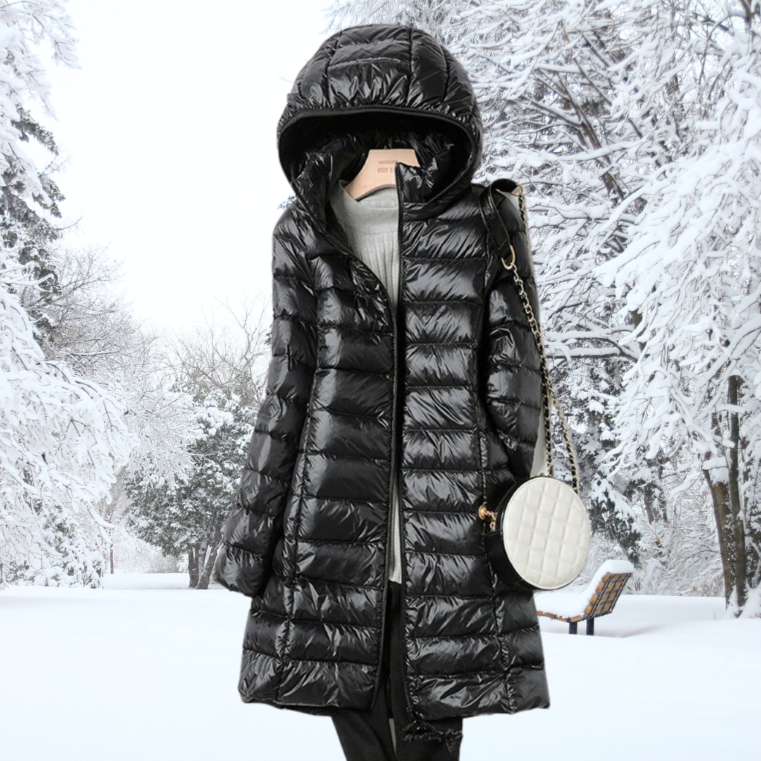 WW | lightweight down windbreaker Ameline