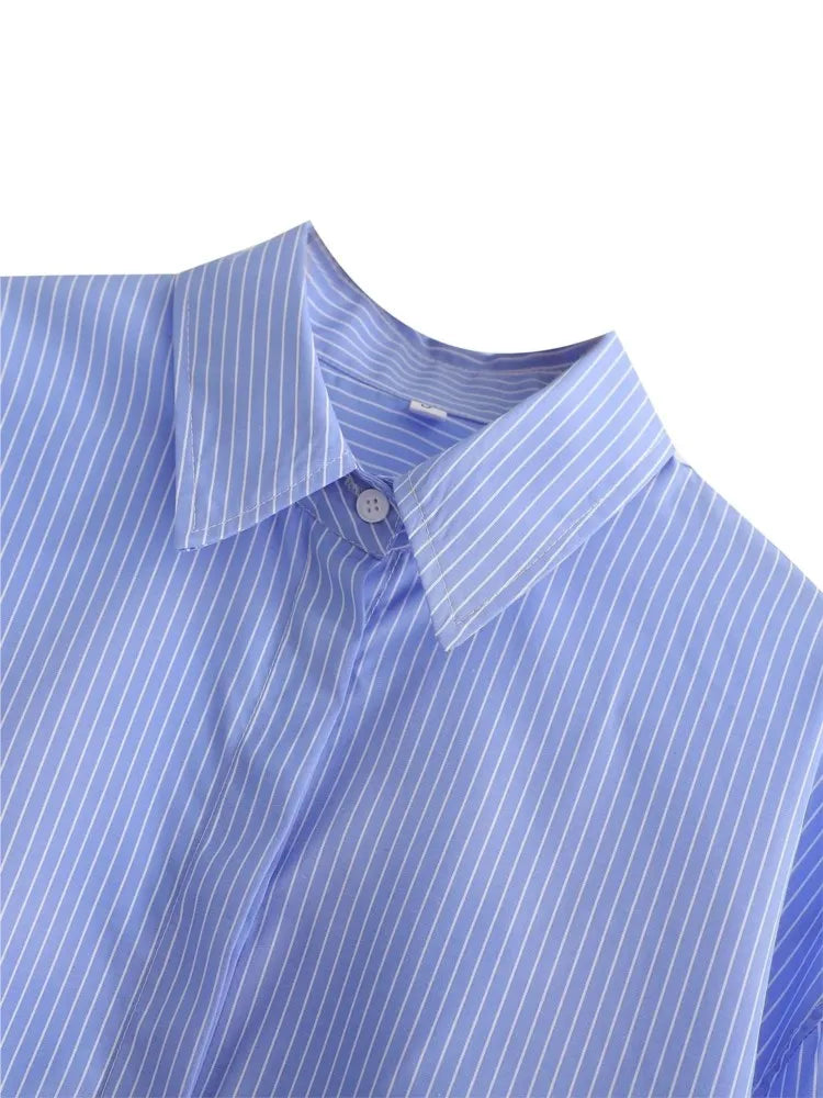 WW | Short Plus Size Blouse