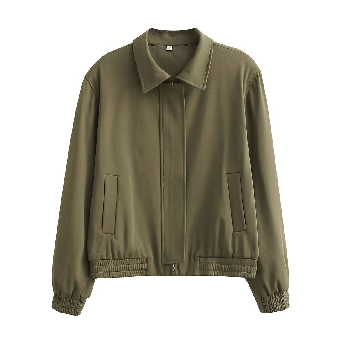 WW | Chic bomber jacket