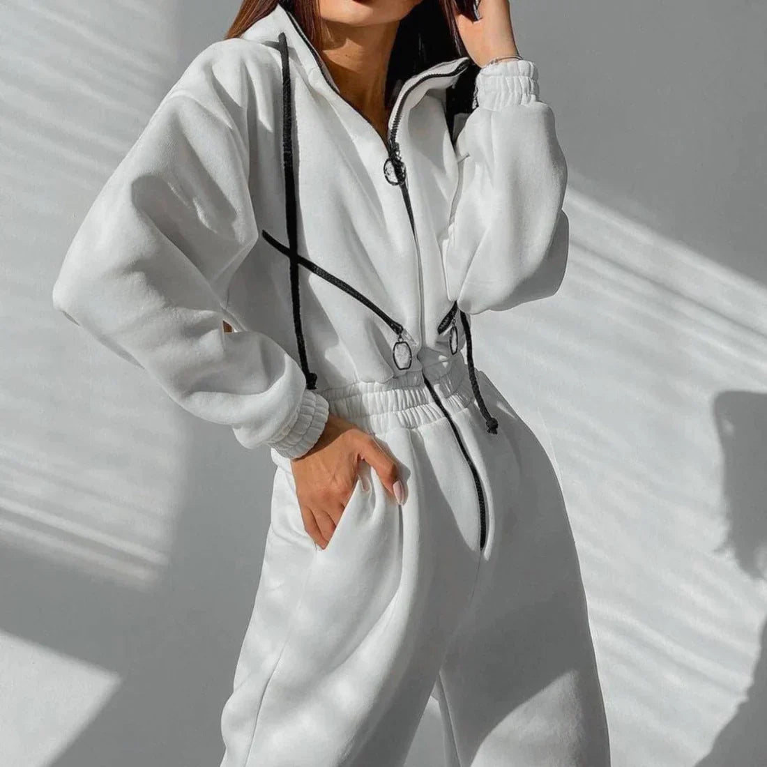 WW | Eleganter Winter-Overall