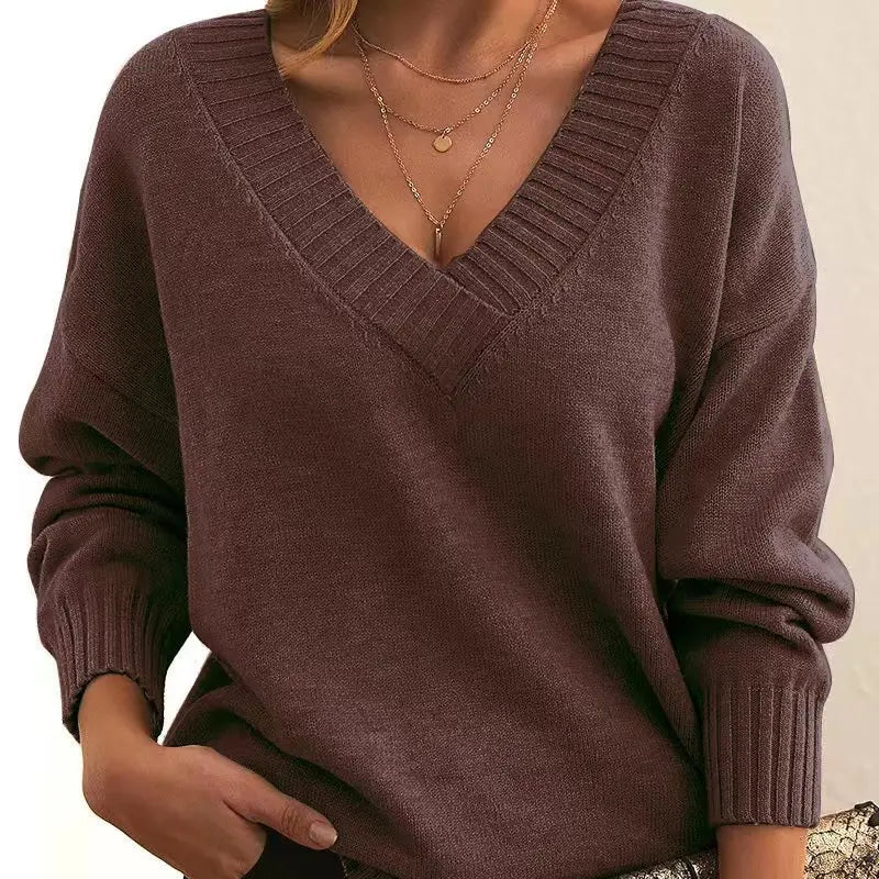 WW | Stilvolle und Weiche Strickpullover