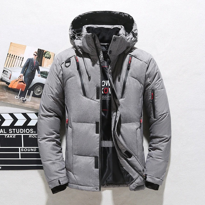 WW | Elegant, Comfortable Down Jacket