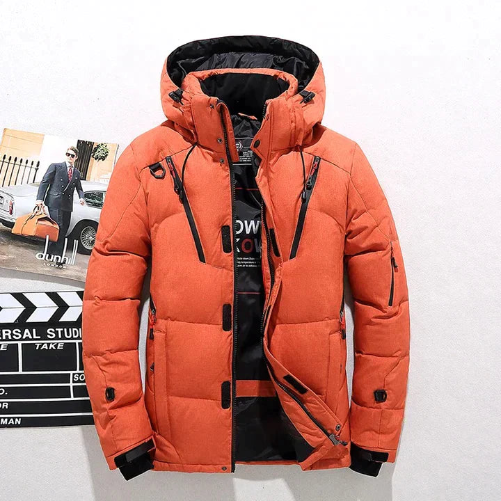 WW | Elegant, Comfortable Down Jacket