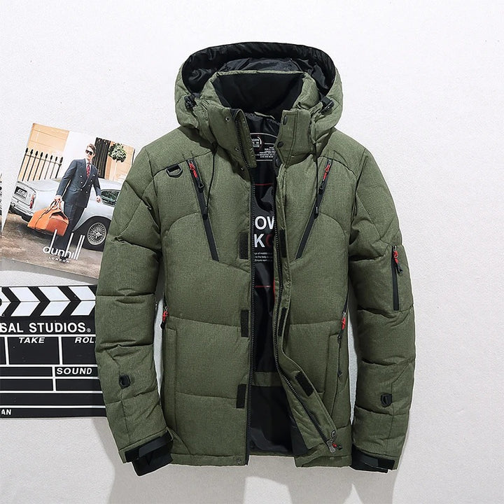 WW | Elegant, Comfortable Down Jacket