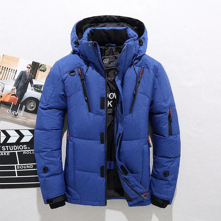 WW | Elegant, Comfortable Down Jacket
