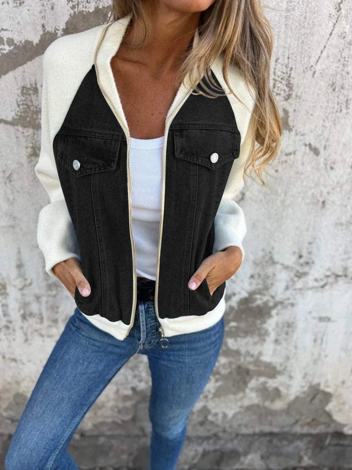 WW | Stylish jacket