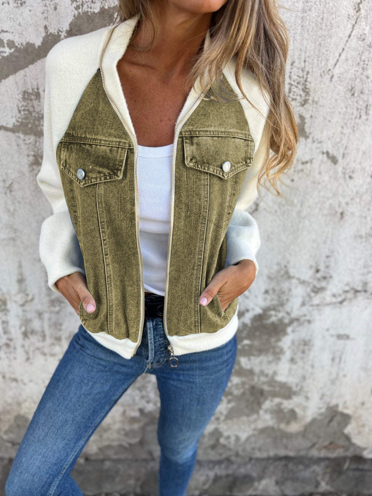 WW | Stylish jacket