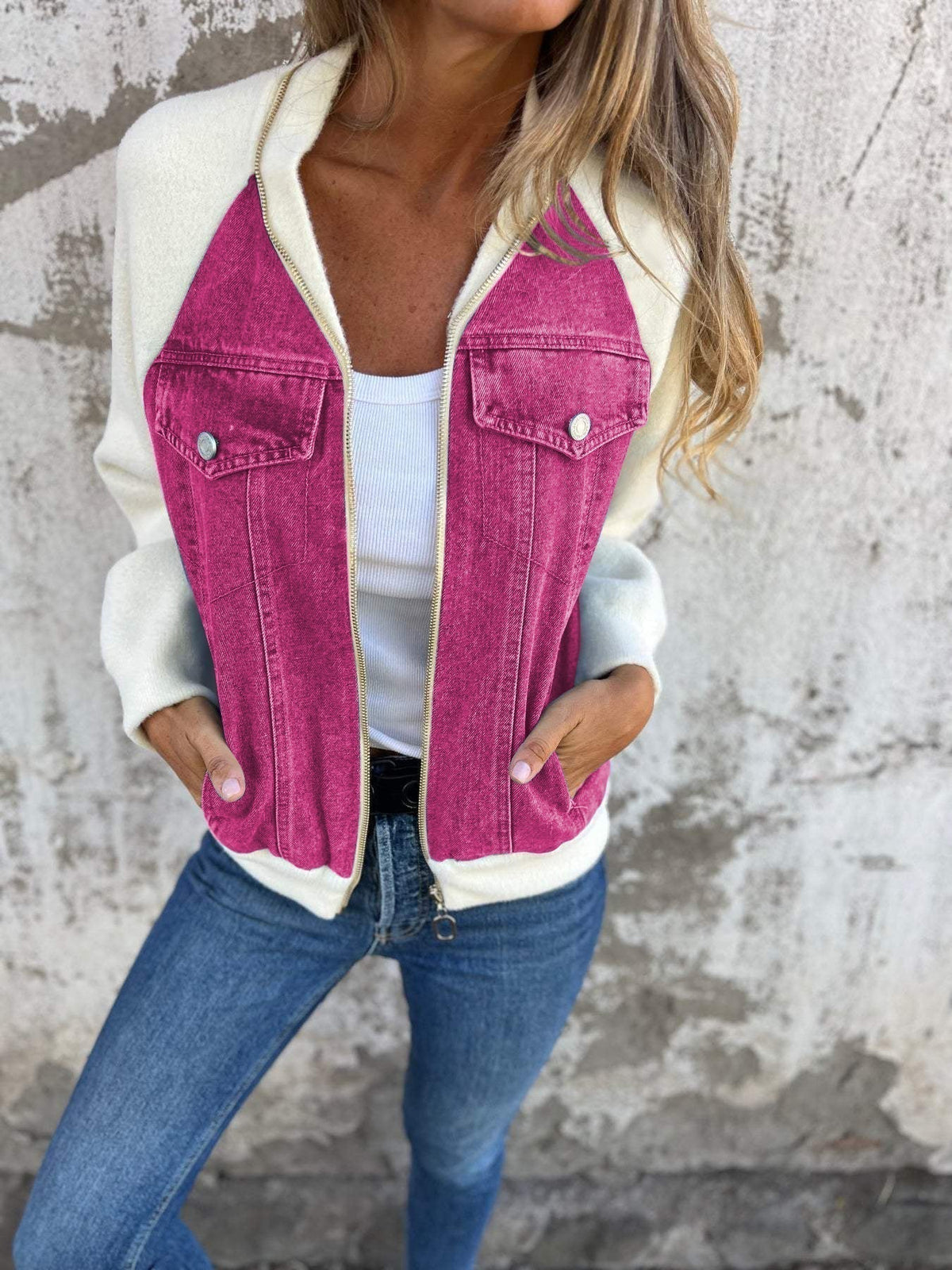 WW | Stylish jacket
