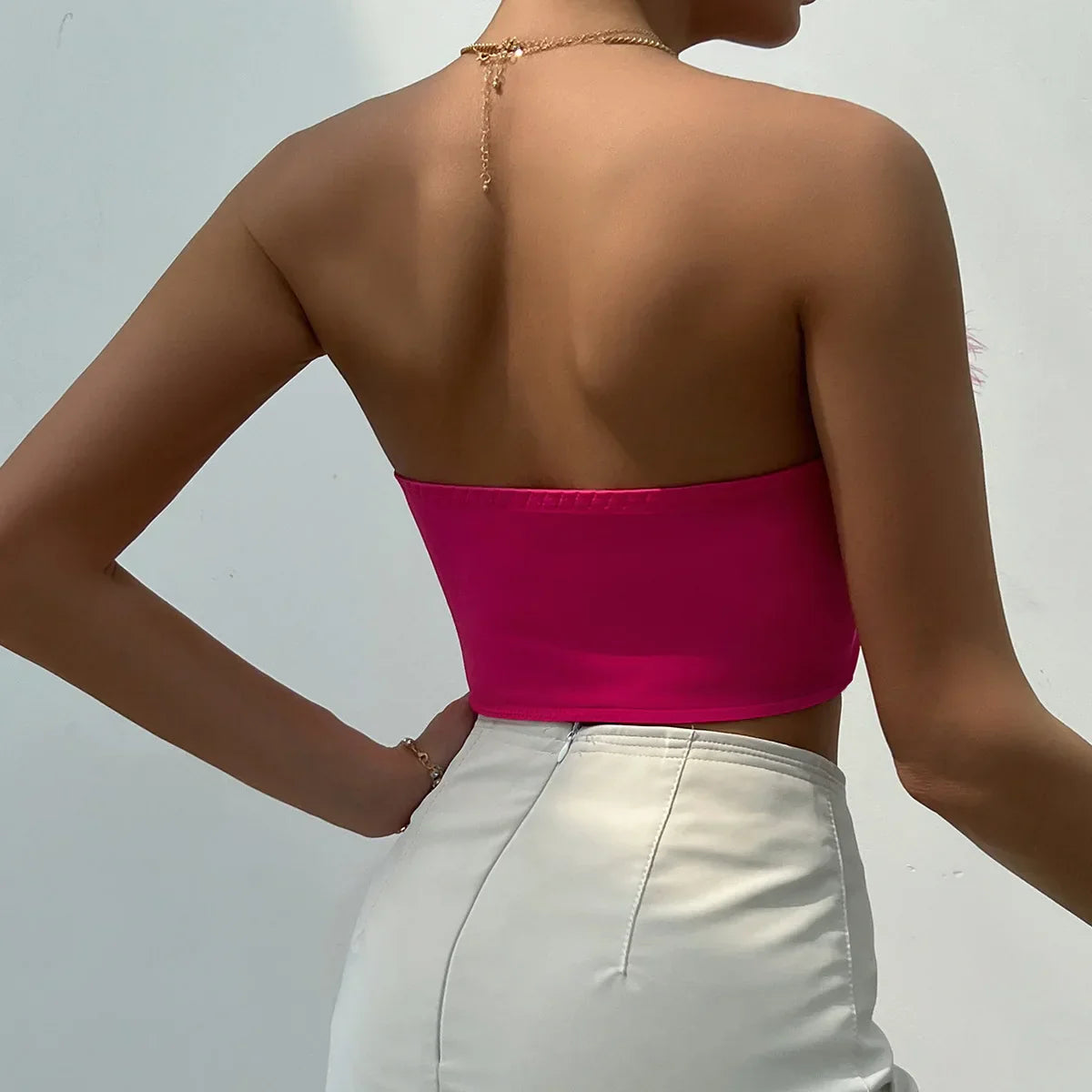 WW | Sweet Like Candy Bustier Top