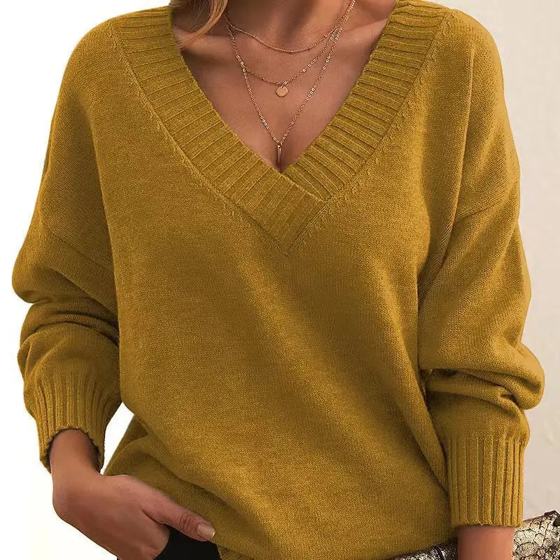 WW | Stilvolle und Weiche Strickpullover