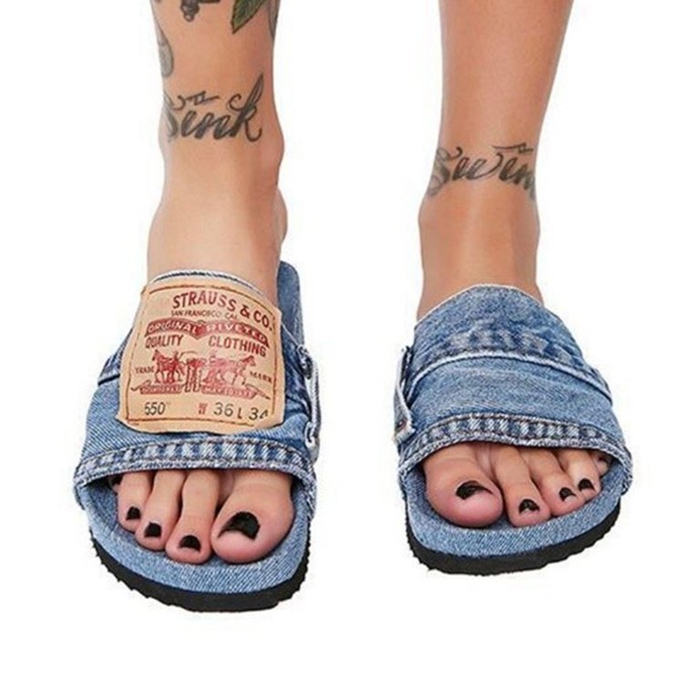 WW | Tiny Pretty Things Sandalen