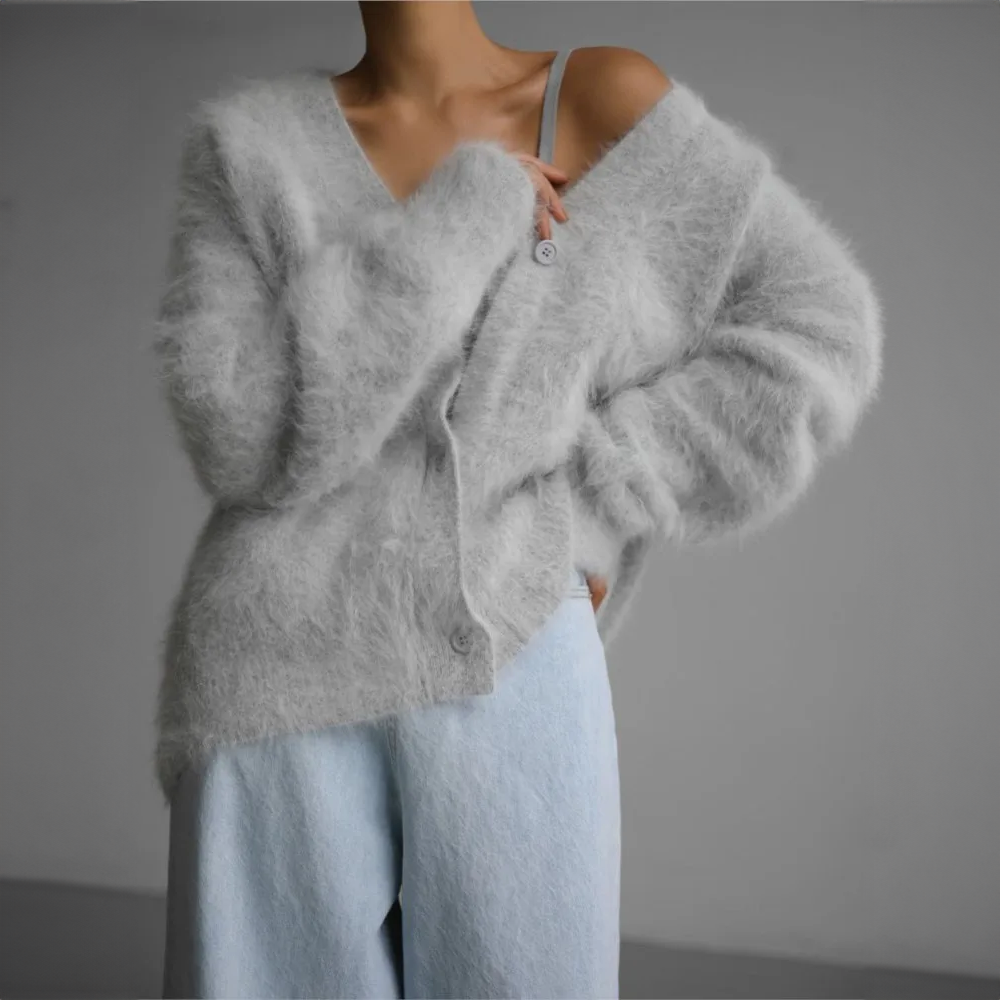 WW | Feine Strickjacke