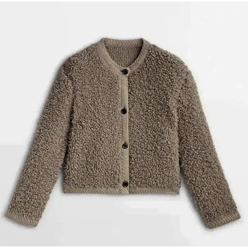 WW | Women's Teddy Jacket