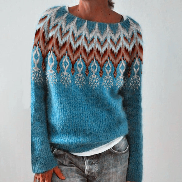 W&W - Gestrickte Pullover