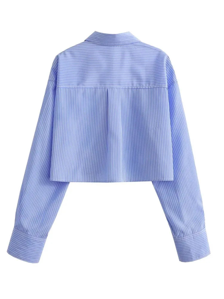 WW | Short Plus Size Blouse