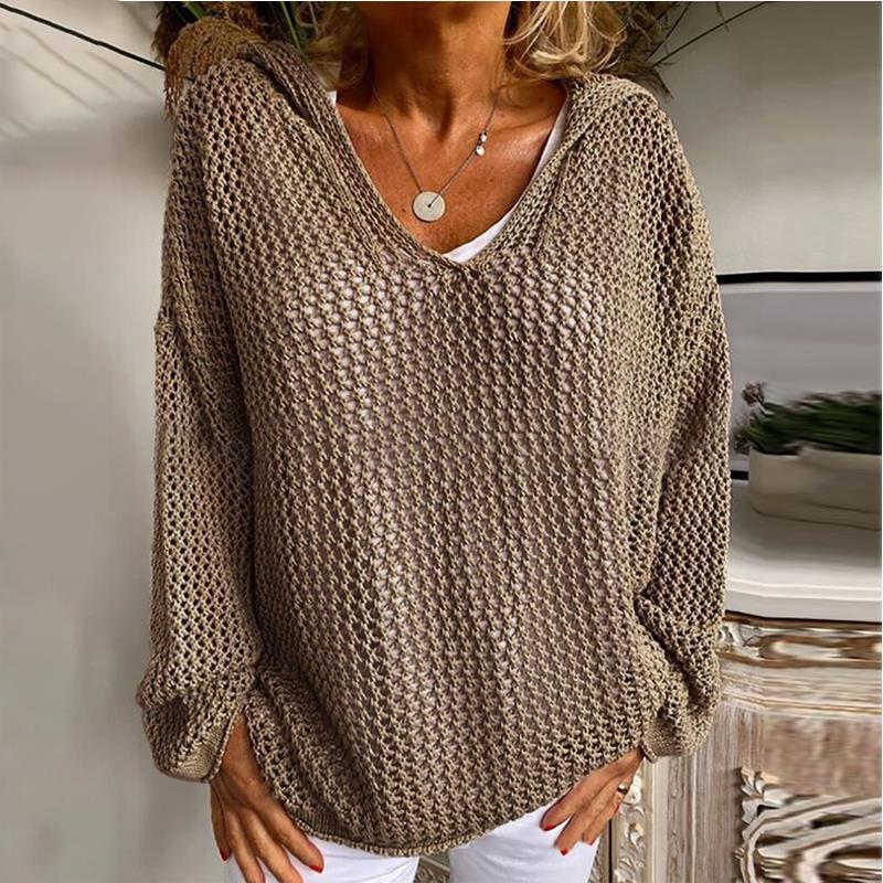 WW | Sweater Mit Kapuze