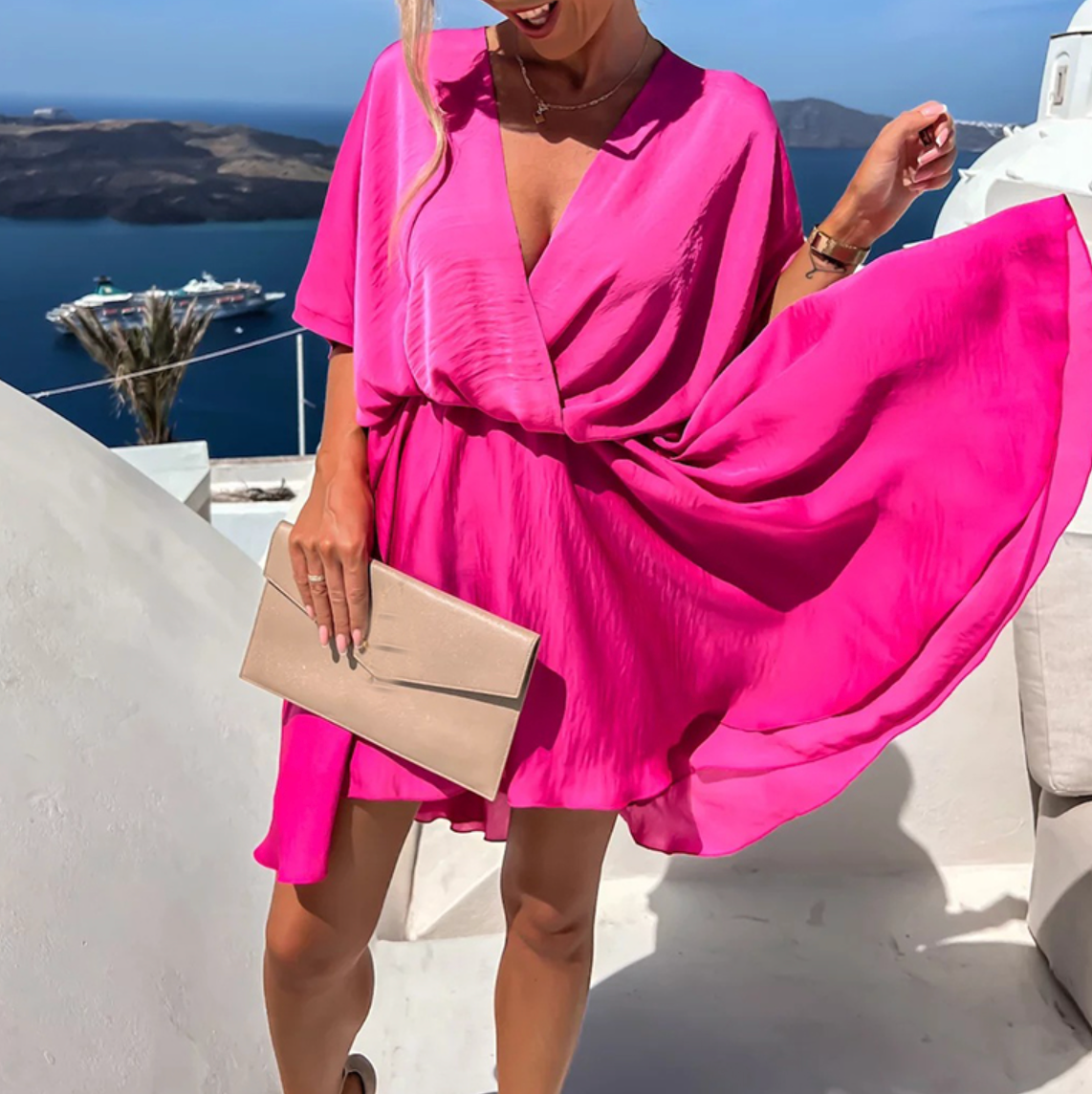 WW | Elegant Maxi Dress For Stylish Occasions
