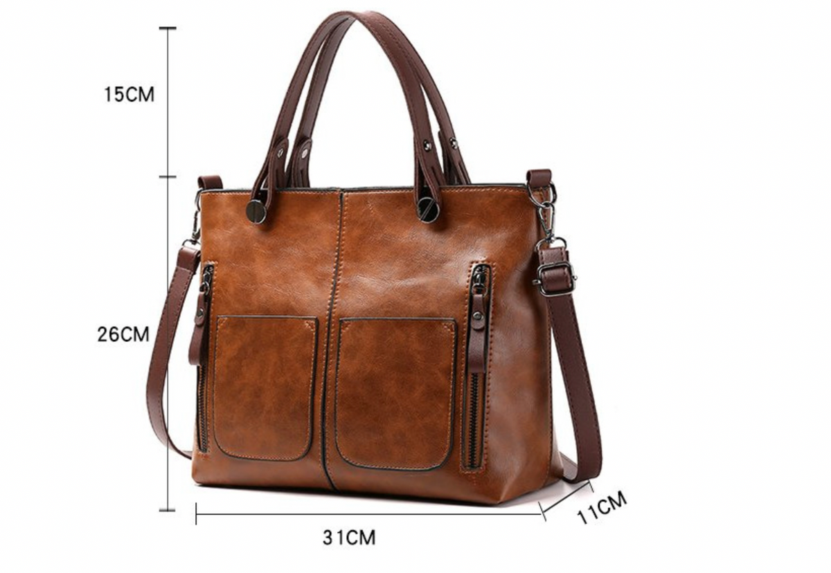 Classic Shoulder Bag