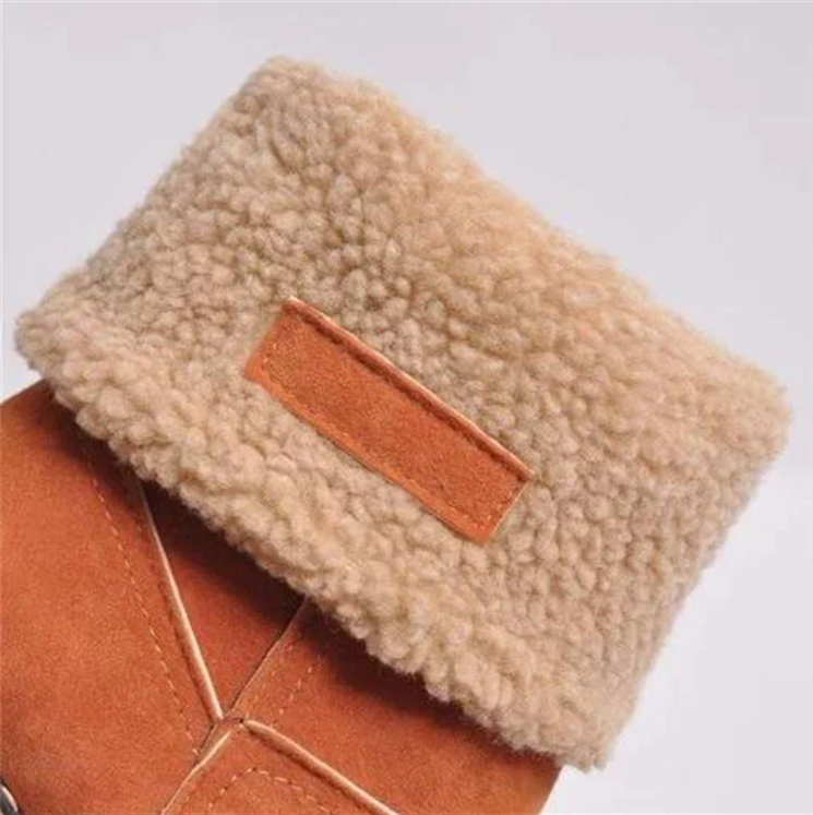 WW | wohlige, warm gefütterte stiefel