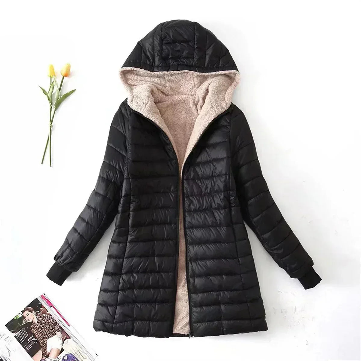 WW | Stilvolle Pufferjacke