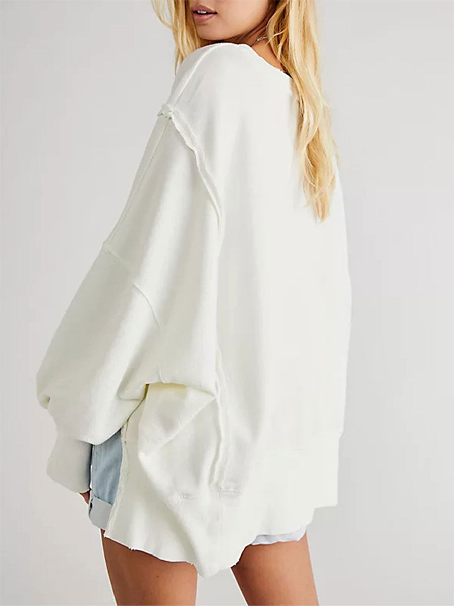 WW | Lässige, übergroße Sweatshirts