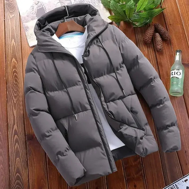 WW | warmer Parka für Herren