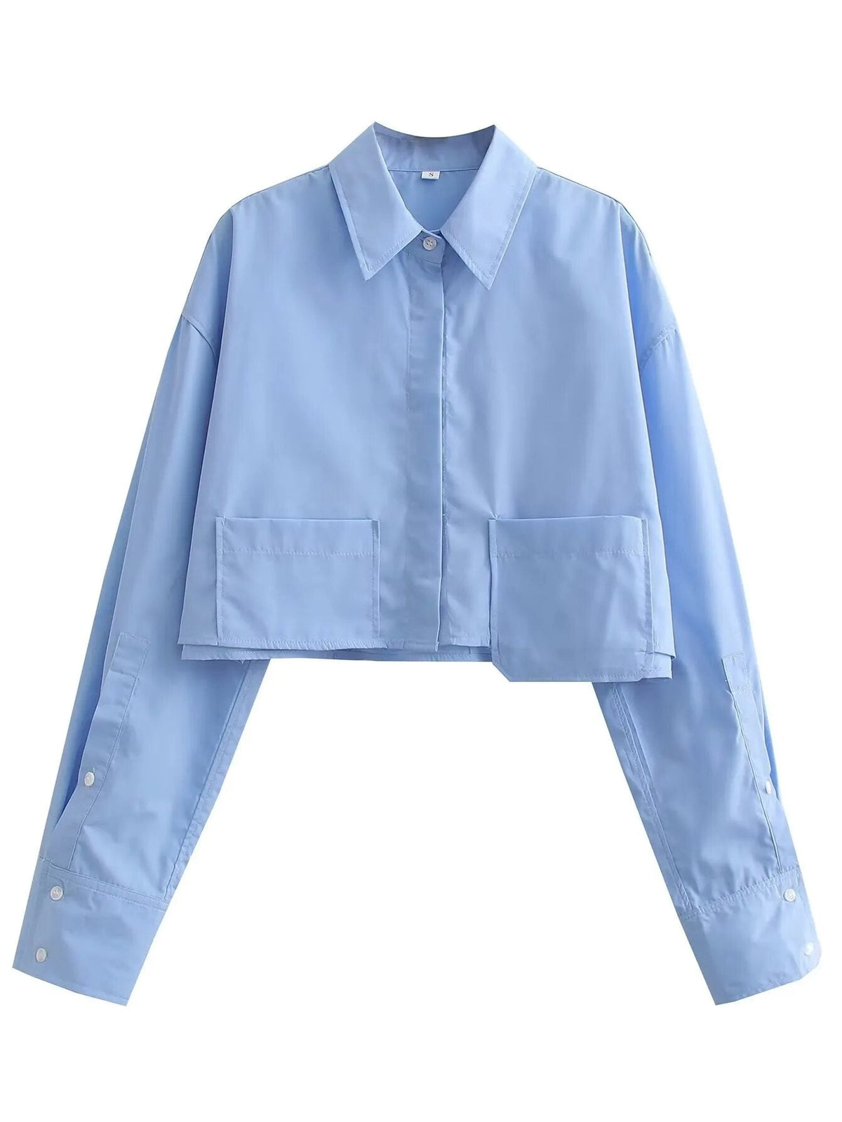 WW | Short Plus Size Blouse