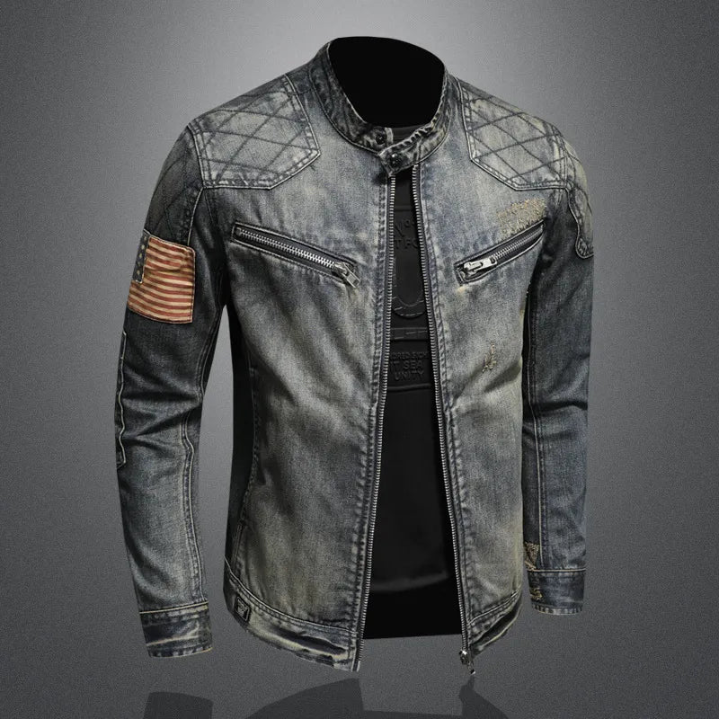 WW | Zeitlose Jeansjacke für Alltag und Freizeit
