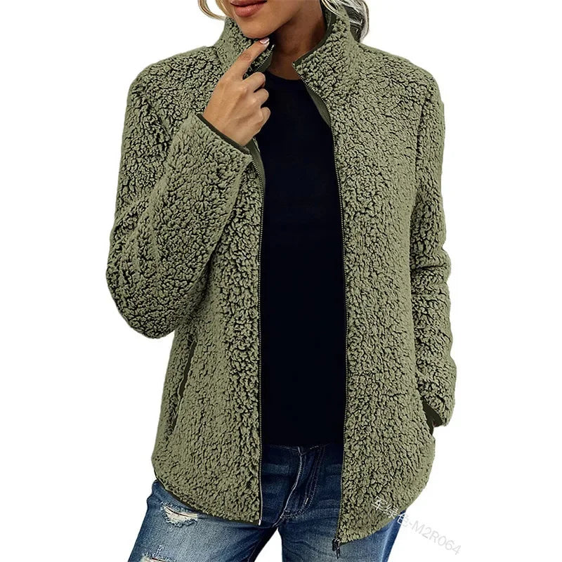 WW | fleecejacke für damen