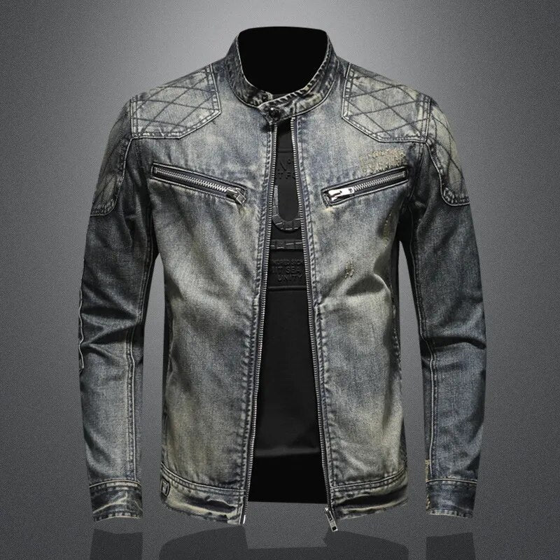 WW | Zeitlose Jeansjacke für Alltag und Freizeit