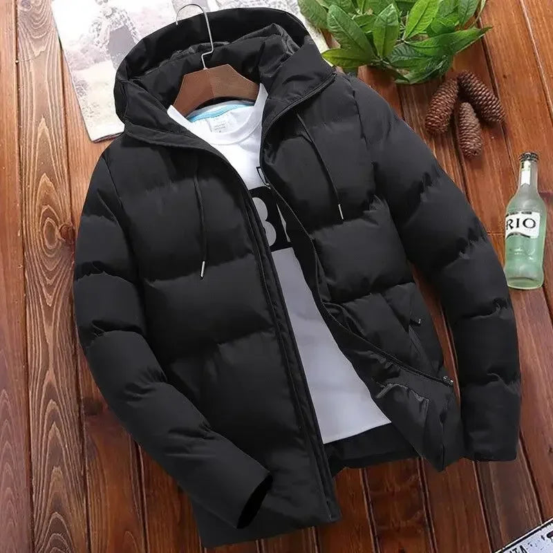WW | warmer Parka für Herren