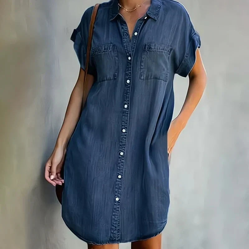 WW | Jeanskleid