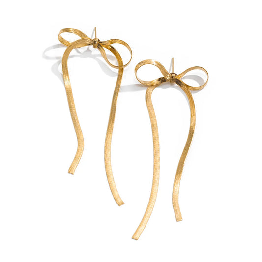 14K Gold-Plated Earrings