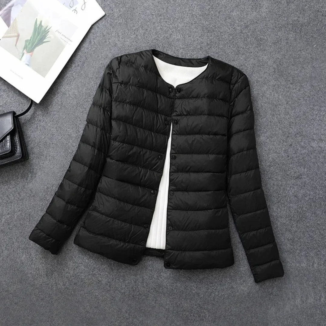 WW | Warming winter jacket for women